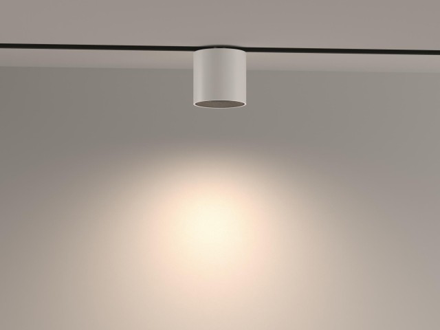 Трековый светильник Technical TR132-4-7W-DS-W фото:11