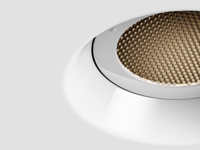 Встраиваемый светильник Technical DL137-GU10-W фото:3