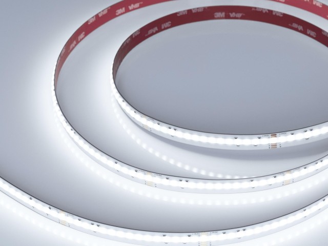 Лента COB-X768-12mm 24V RGBW-White (15 W/m, IP20, CSP, 5m) (Arlight, 5 лет) фото:1