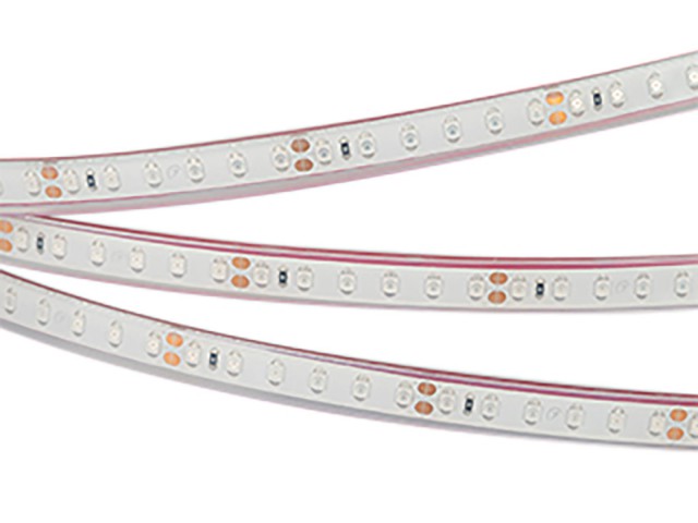 Лента герметичная RTW-PFS-A120-11mm 24V Red (9.6 W/m, IP68, 2835 5m) (Arlight, -) фото:4