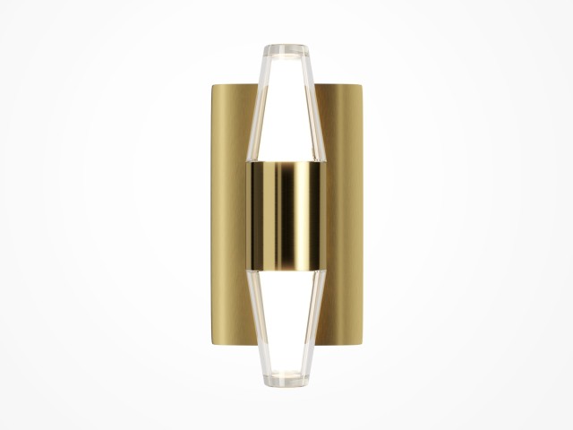 Настенный светильник (бра) Maytoni MOD401WL-L6BS3K фото:4