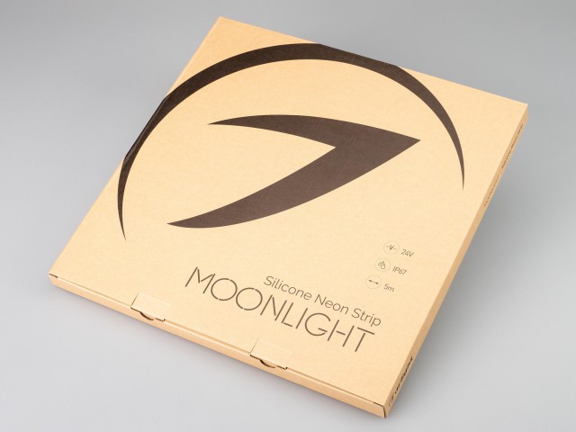 Герметичная лента DMX MOONLIGHT-5000S-SIDE-5060-84-24V RGB (12х17mm, 18W, IP67) (Arlight, 18 Вт/м, IP67) фото:5