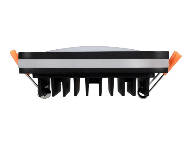 Светодиодная панель LTD-96x96SOL-BK-10W Day White (Arlight, IP44 Пластик, 3 года) фото:4