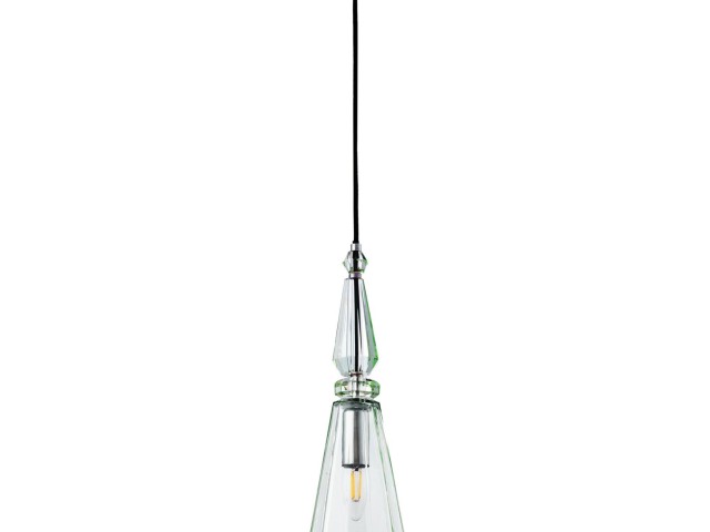 Подвесной светильник Maytoni P028PL-01GN фото:1