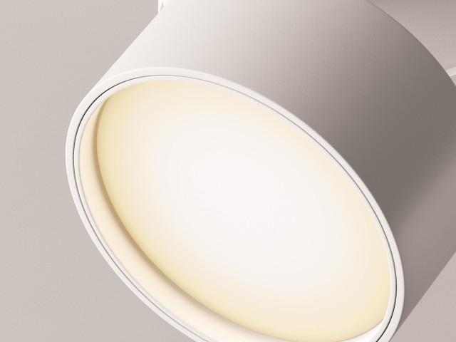 Трековый светильник Technical TR007-1-12W3K-W фото:13