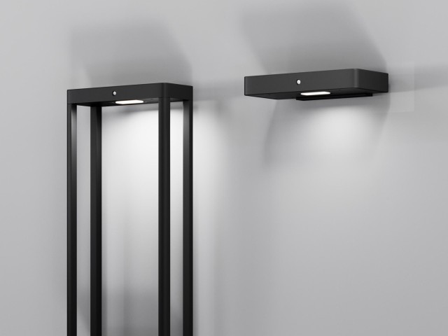 Настенный светильник (бра) Outdoor OSL456WL-L2GF3K фото:2
