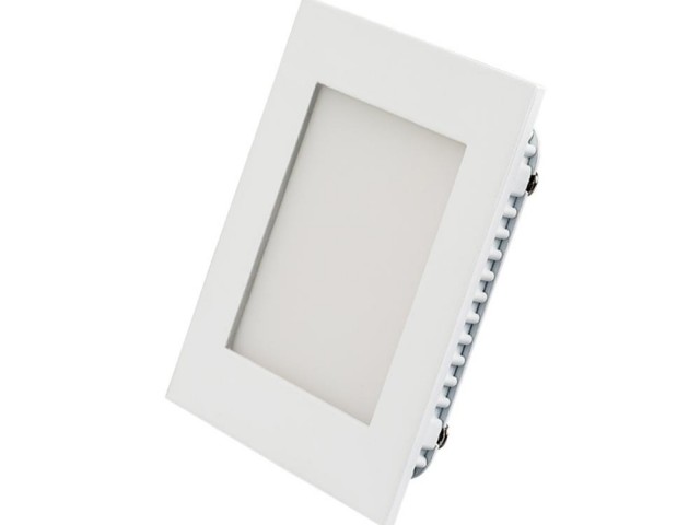 Светильник DL-93x93M-5W Day White (Arlight, IP40 Металл, 3 года) фото:11
