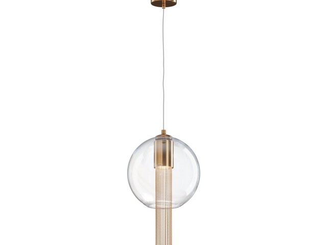 Подвесной светильник Maytoni P095PL-01BZ1 фото:14