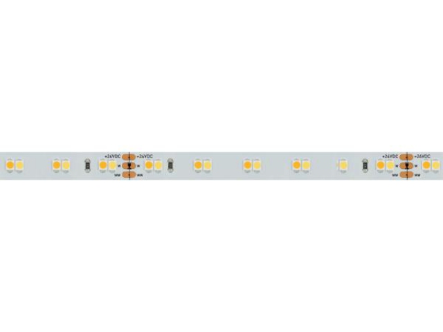 Лента RT 6-5000 24V White-MIX 2x (3528, 120 LED/m, LUX) (Arlight, 9.6 Вт/м, IP20) фото:2