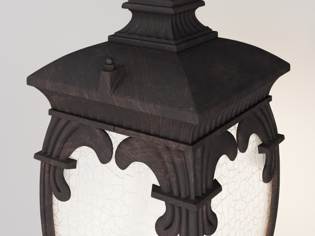 Ландшафтный светильник Outdoor O414FL-01BZ1 фото:16