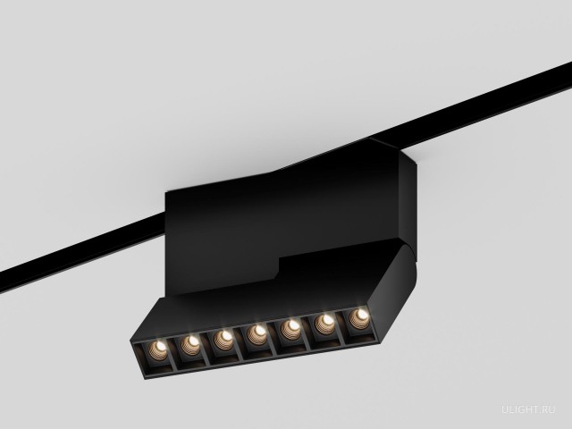 Светильник HOKASU OneLine LS zy (ral9003/3K/6W/10deg– 190mm/7) фото:2