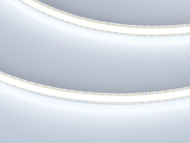 Лента COB-X544-8mm 24V White6000 (11 W/m, IP20, 5m, FreeCut) (Arlight, Свободная резка) фото:3