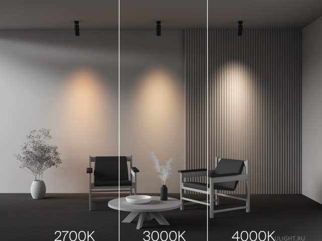 Потолочный светильник Technical C055CL-L20W2.7-3-4K-M-B фото:1