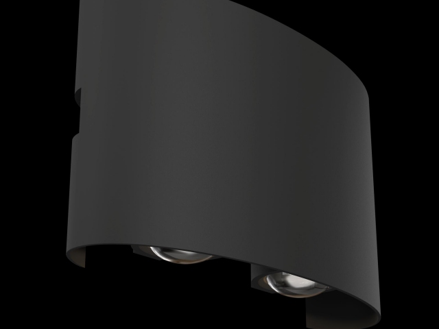 Архитектурная подсветка Outdoor O417WL-L4GR3K фото:7