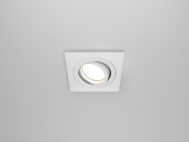 Встраиваемый светильник Technical DL024-2-01W фото:3