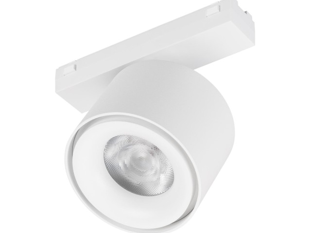 Светильник MAG-VIBE-POINT-R75-10W Warm3000 (WH, 24 deg, 48V) (Arlight, IP20 Металл, 5 лет) фото:1