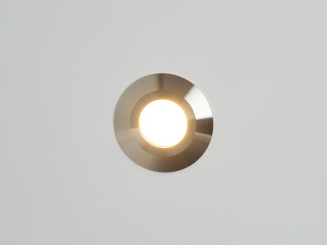 Накладка ART-DECK-CAP-FLAT-R50 (SL, STEEL) (Arlight, Металл) фото:12