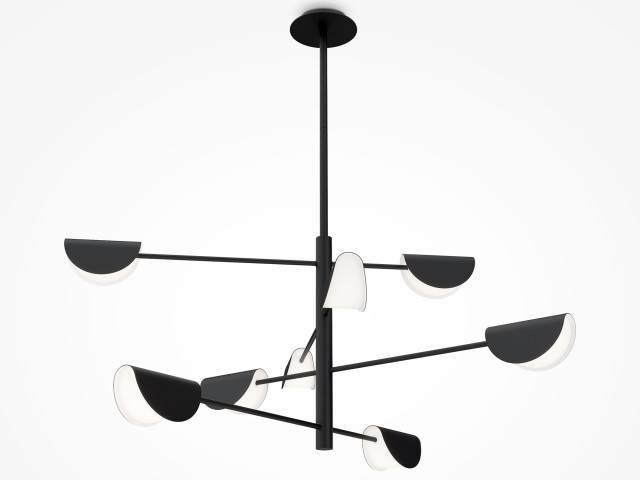 Люстра Maytoni MOD126PL-08B фото:18
