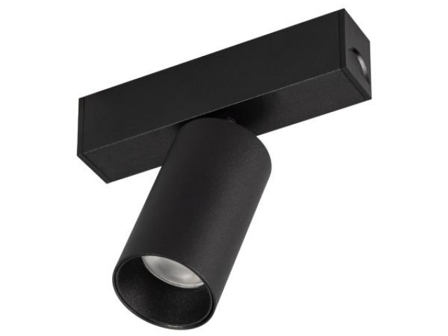 Светильник MAG-SPOT-25-R65-5W Warm3000 (BK, 30 deg, 24V) (Arlight, IP20 Металл, 5 лет) фото:12