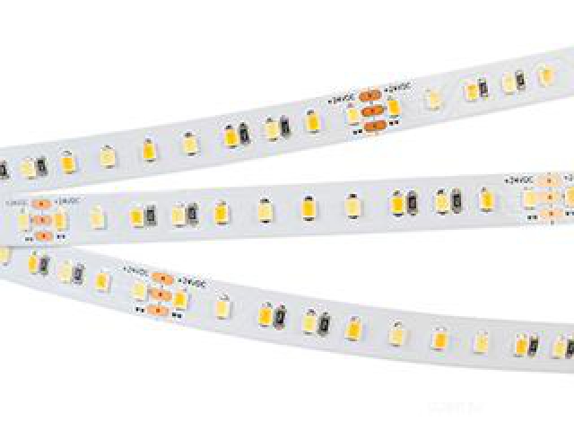 Лента RT 6-5000 24V White-MIX 2x (2835, 120 LED/m, LUX) (Arlight, 23 Вт/м, IP20) фото:1