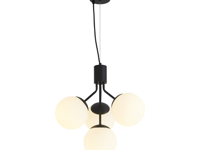 Люстра Freya FR5500PL-04B фото:6