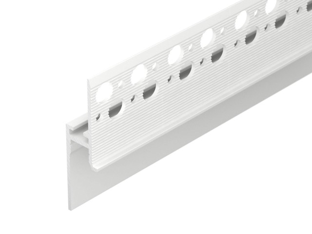 Профиль PLINTUS-FANTOM-H20-2000 WHITE (Arlight, Алюминий) фото:4