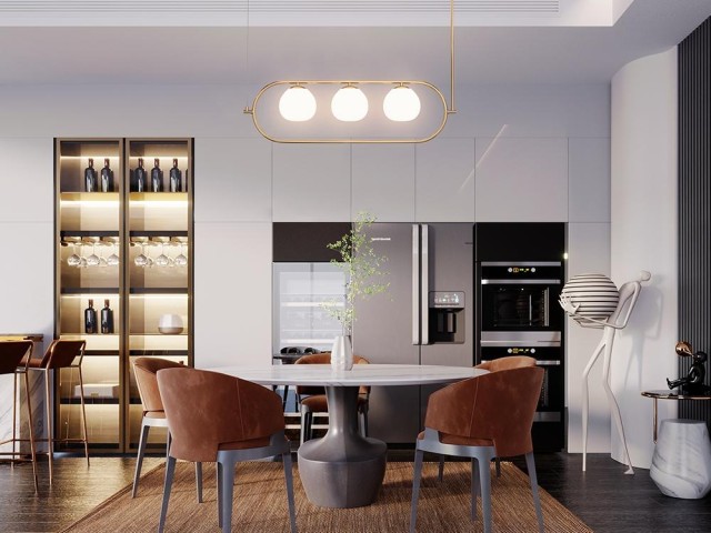 Подвесной светильник Maytoni MOD221PL-03BS фото:22