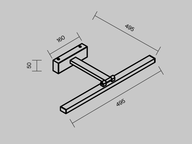 Подсветка Maytoni MIR008WL-L12W4K фото:19