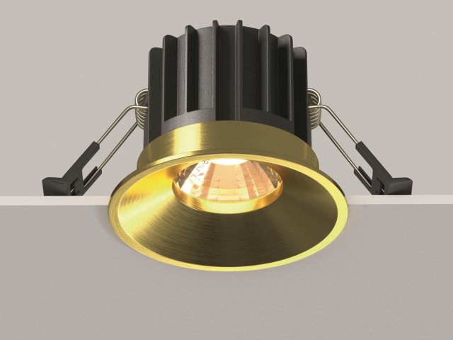 Встраиваемый светильник Technical DL058-12W3K-BS фото:10