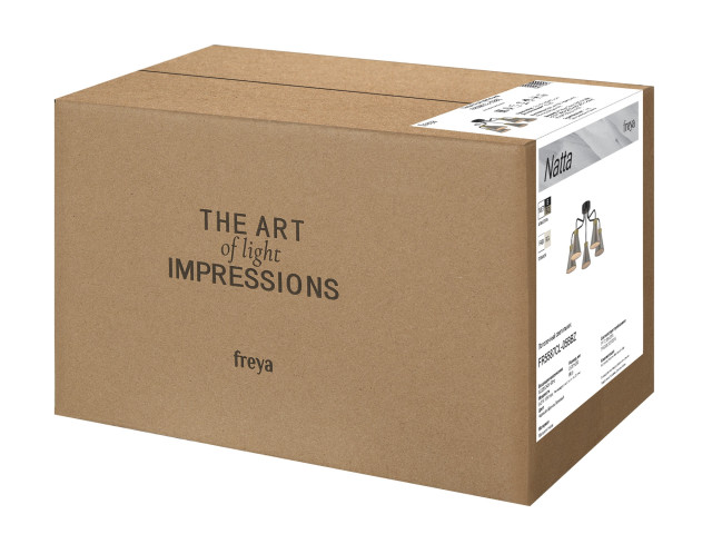 Люстра Freya FR5587CL-05BBZ фото:6