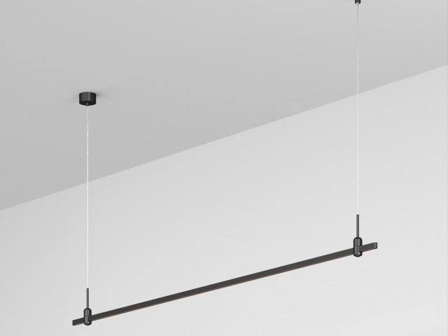 Основание ART-APRIORI-LINE-HANG-2000 (BK) (Arlight, IP20 Металл, 3 года) фото:1
