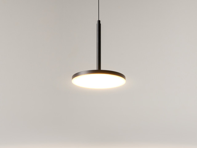 Подвесной светильник Technical P076PL-L12W3K-B фото:16