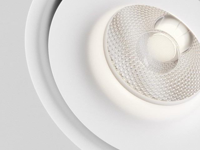 Потолочный светильник Technical C084CL-15W4K-W фото:19