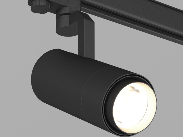 Светильник LGD-GELIOS-4TR-R67-20W Warm3000 (BK, 20-60 deg, 230V) (Arlight, IP20 Металл, 3 года) фото:9