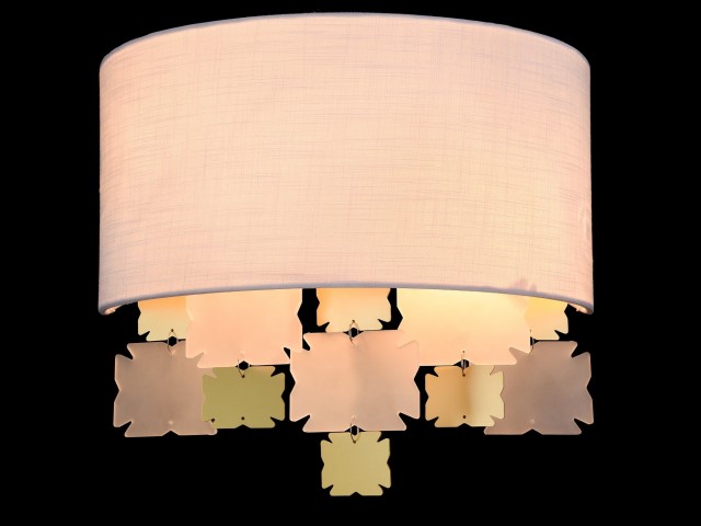 Настенный светильник (бра) Maytoni H601WL-02BS фото:2