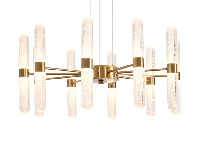 Подвесной светильник Freya FR2050PL-L50BS фото:5