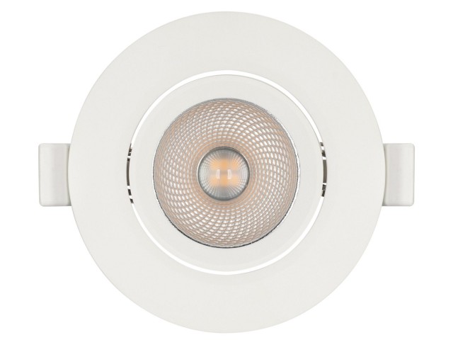 Светильник LTD-POLAR-TURN-R90-7W Day4000 (WH, 36 deg, 230V) (Arlight, IP20 Пластик, 3 года) фото:2