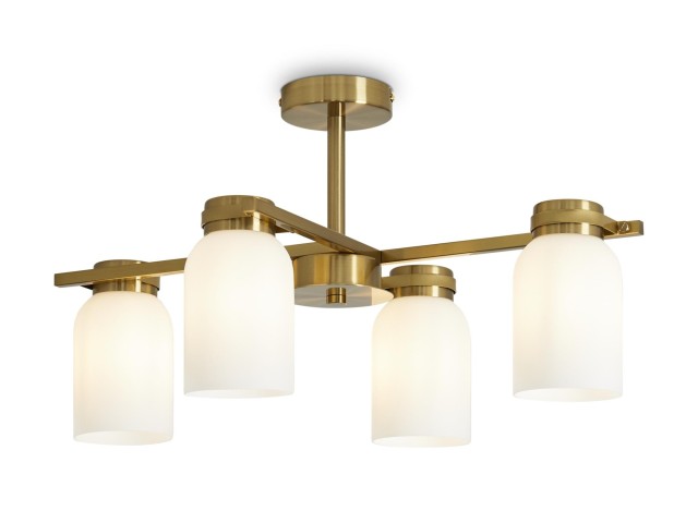 Подвесной светильник Freya FR5446PL-04BS1 фото:5