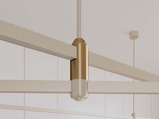 Держатель трека ART-APRIORI-HOLDER-E (GD) (Arlight, IP20 Металл, 3 года) фото:3