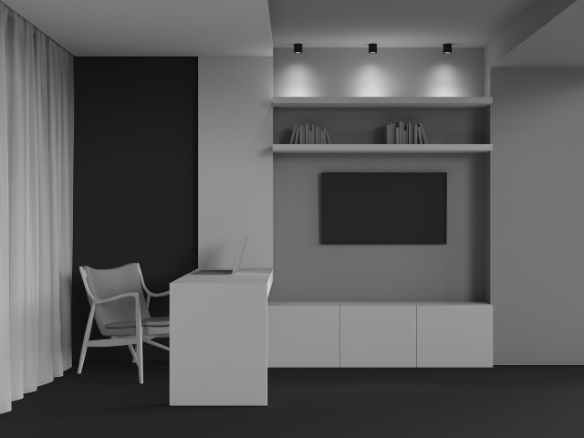 Потолочный светильник Technical C064CL-L12B3K фото:15