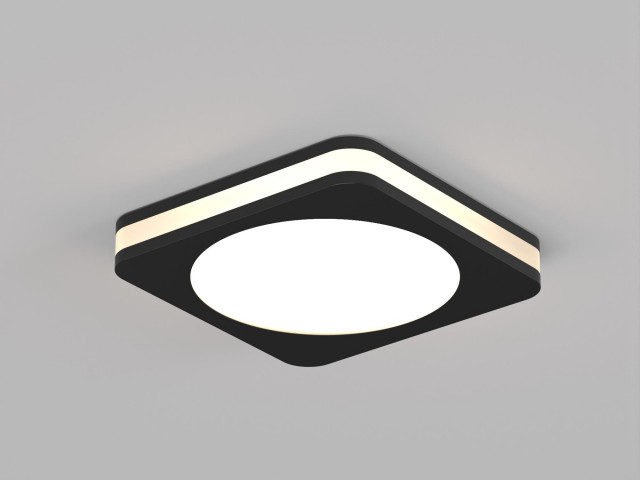 Светодиодная панель LTD-96x96SOL-BK-10W Day White (Arlight, IP44 Пластик, 3 года) фото:12