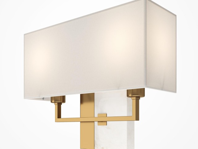 Настенный светильник (бра) Maytoni Z030WL-02BS фото:7