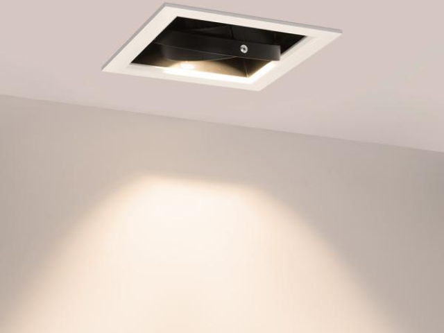 Светильник CL-KARDAN-S190x190-25W White6000 (WH-BK, 30 deg) (Arlight, IP20 Металл, 3 года) фото:8