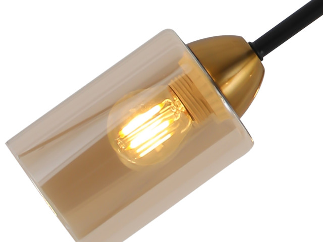 Люстра Freya FR4014PL-04BBZ фото:1