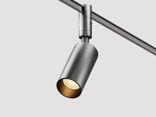 Трековый светильник Technical TR201-1-10W3K-M-B фото:45
