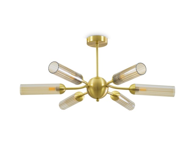 Потолочный светильник Freya FR5379CL-06G фото:6