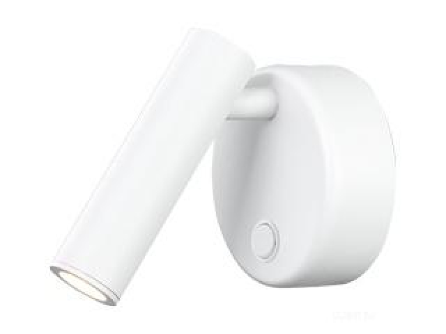 Светильник SP-BED-R90-3W Warm3000 (WH, 20 deg, 230V) (Arlight, IP20 Металл, 3 года) фото:7