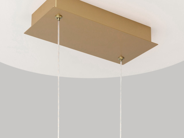 Подвесной светильник Maytoni MOD283PL-L40BS3K фото:1