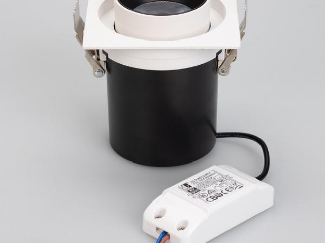 Светильник LGD-PULL-S100x100-10W White6000 (WH, 20 deg) (Arlight, IP20 Металл, 3 года) фото:7