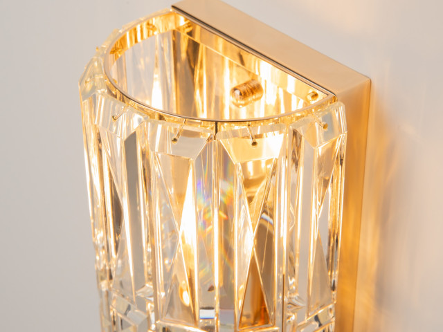 Настенный светильник (бра) Maytoni MOD094WL-01G фото:16